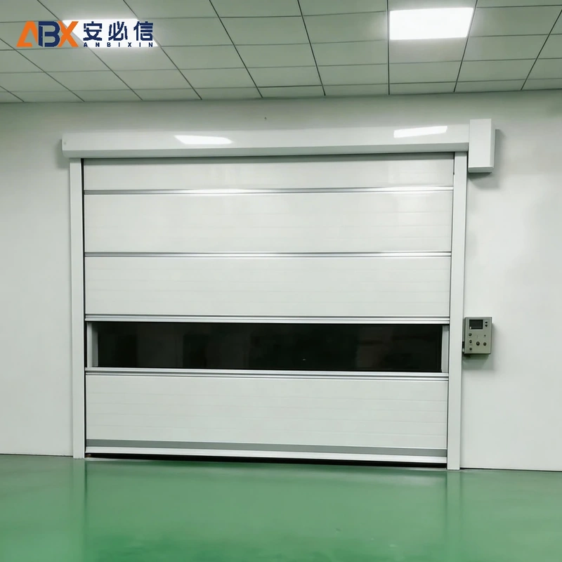 榆林市软质快速门