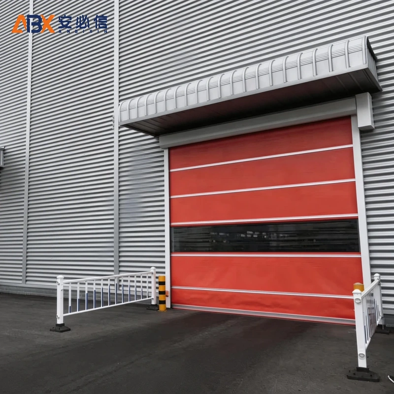 榆林市软帘快速门