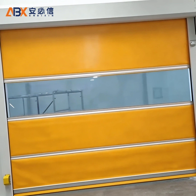 榆林市感应快速门