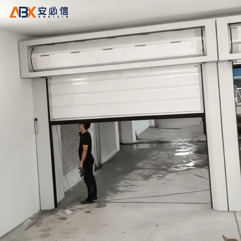 榆林市感应高速门