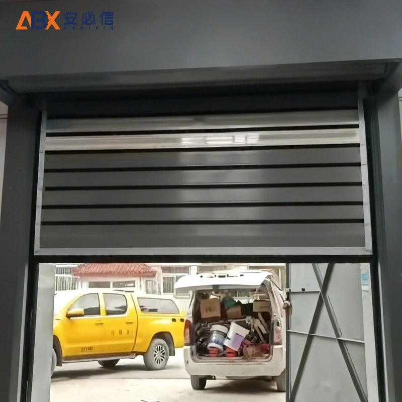 榆林市涡轮硬质高速门
